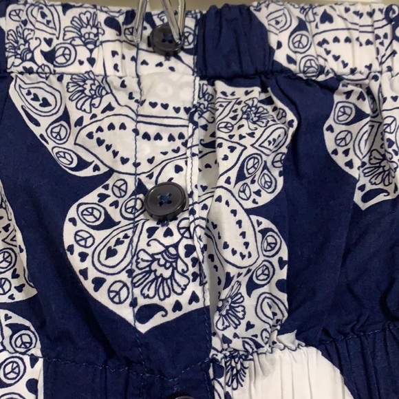 NWOT-Mossimo tube top tunic-XS. - Picture 4 of 5